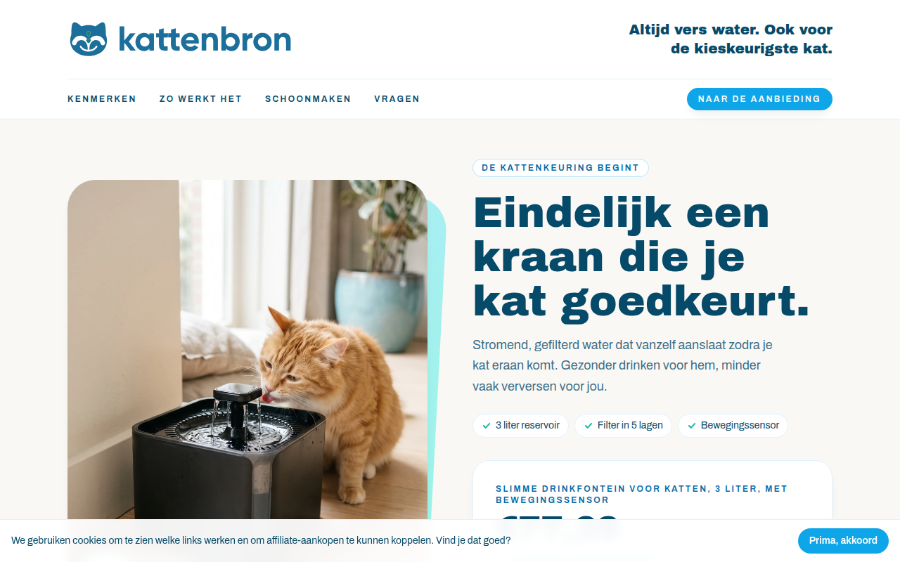 Kattenbron