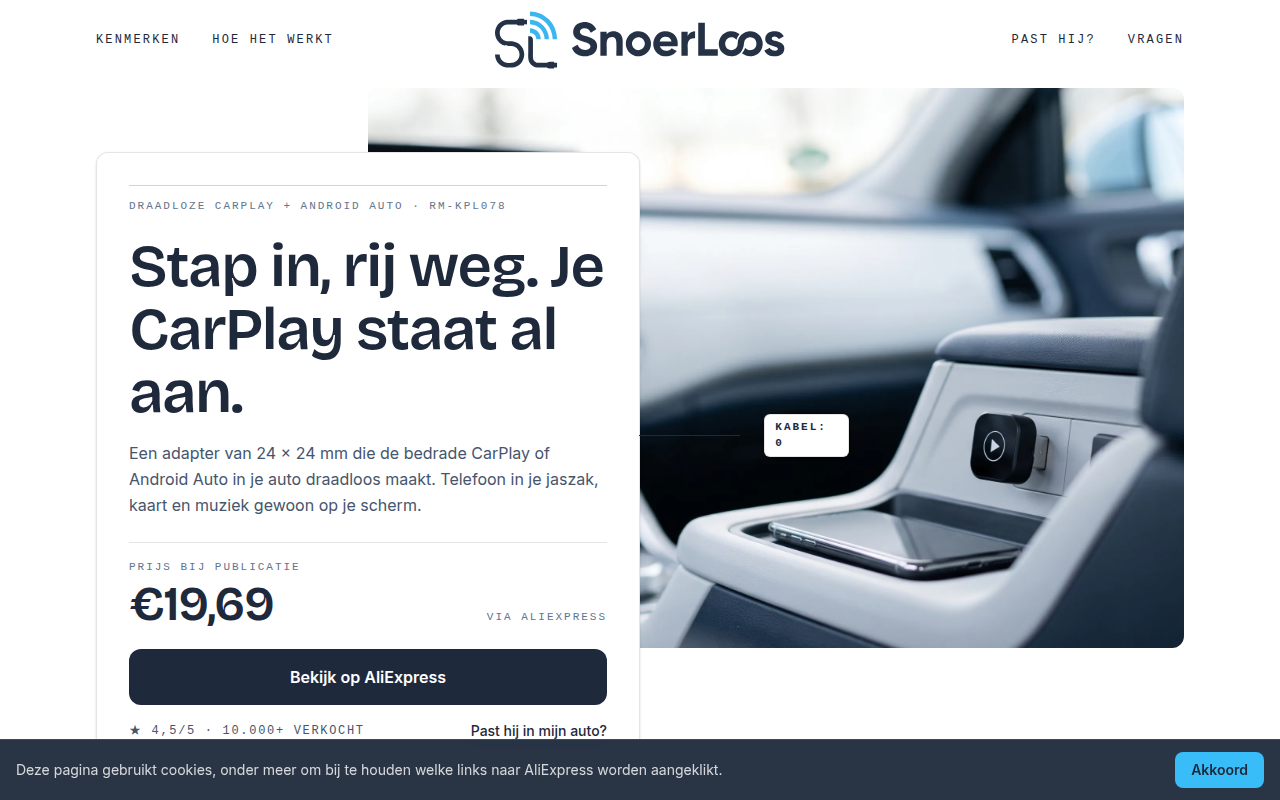 SnoerLoos