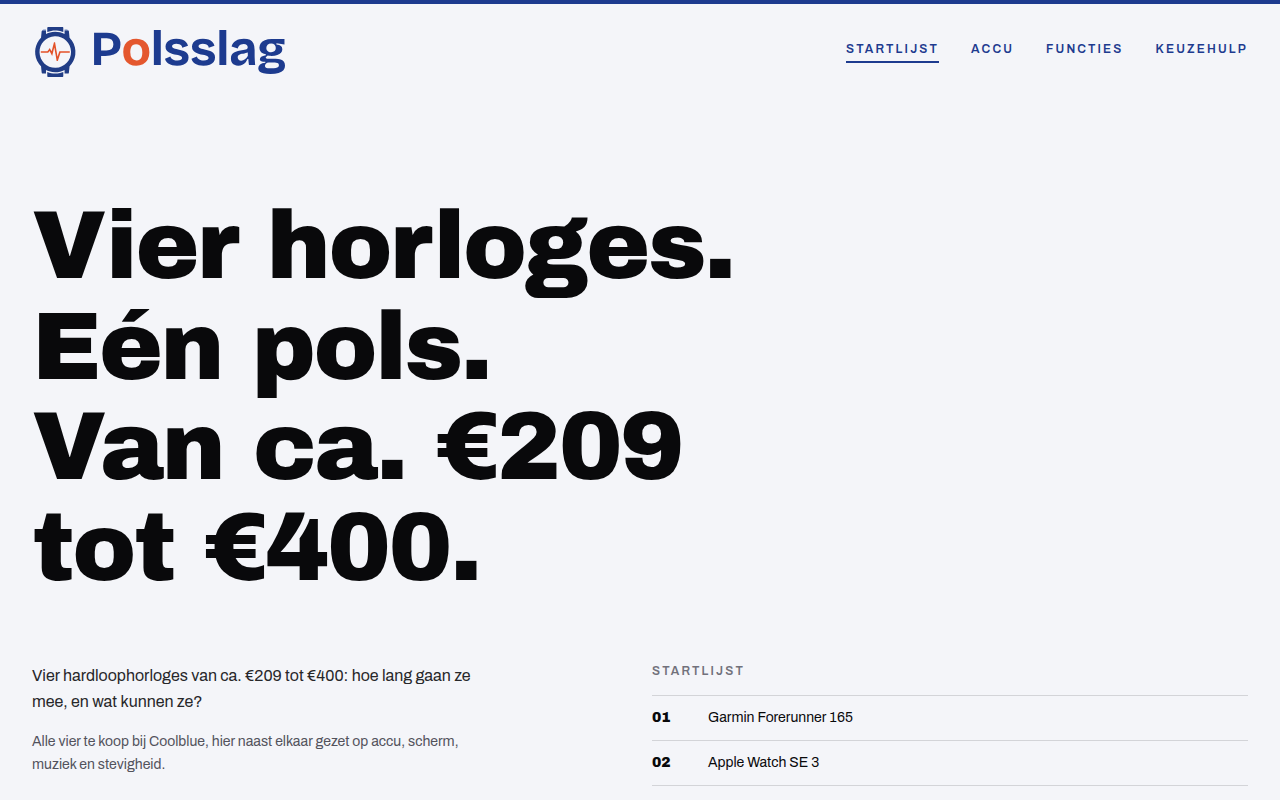 Polsslag