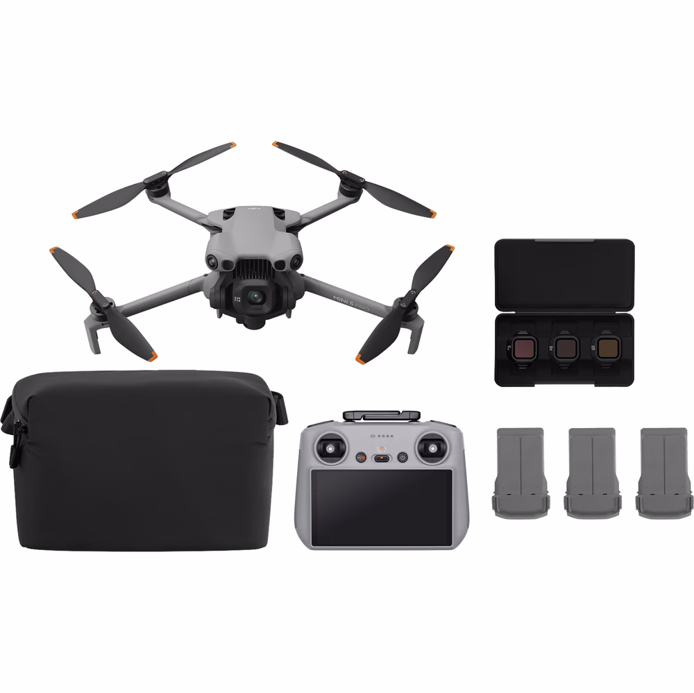 DJI Mini 5 Pro Fly More Combo met smart controller