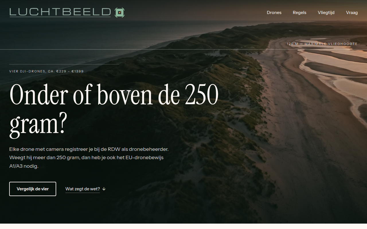 Luchtbeeld