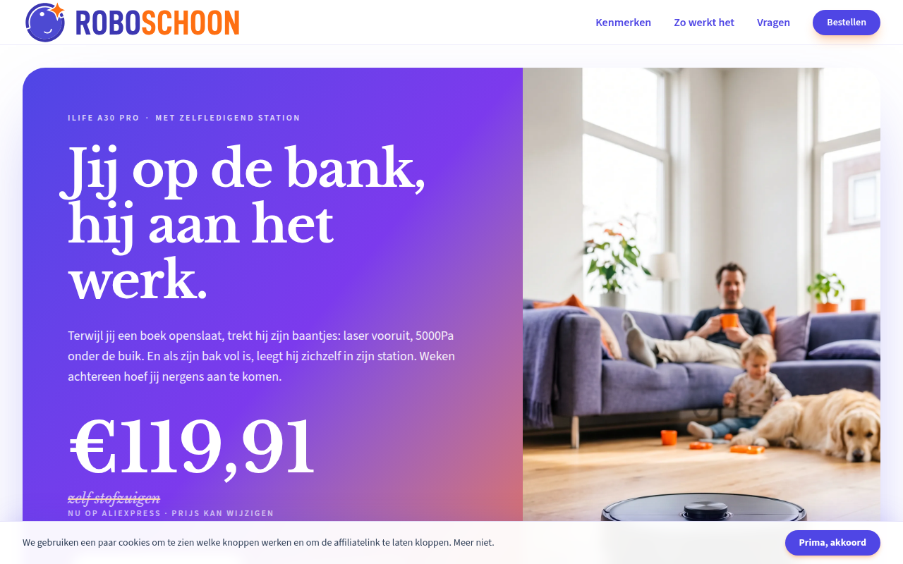 RoboSchoon