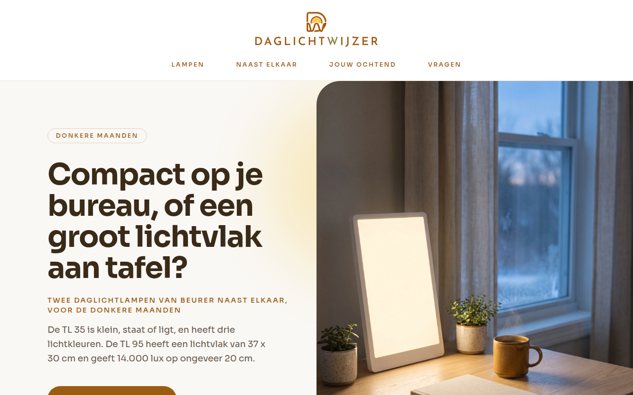Daglichtwijzer